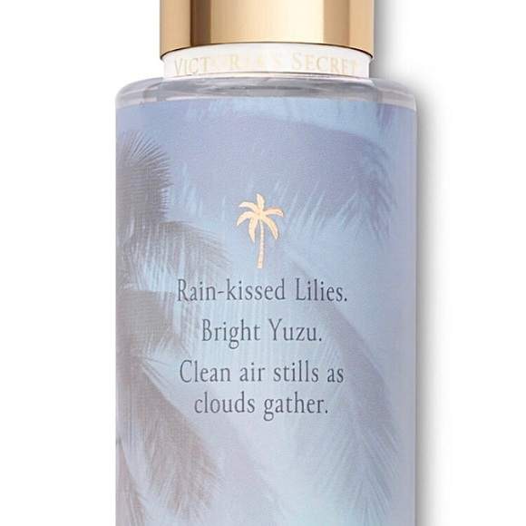 VS Before The Rain Mist Body Splash by Victoria’s Secret Mist New NWT - Picture 6 of 8